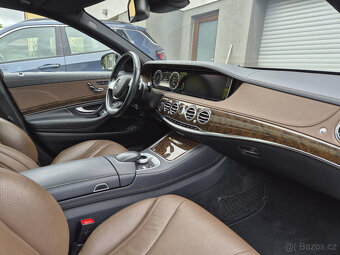 Mercedes-Benz S 500 V8 455 koní - 11