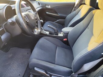 HONDA CIVIC COMBI SPORT1.MAJITEL/NOVÉ V ČR/PLNÝ HONDA SERVIS - 11