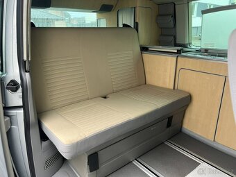 VW California T5 2.5 TDI 4x4 128kw Long - 11