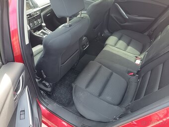 Mazda 6 Combi 2.2 CD SKYACTIV-D - 110 KW -DOVOZ SRN - 11