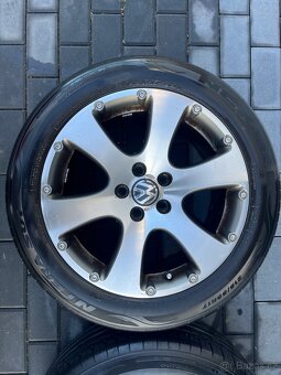 VW Touran Cross 1.9 TDI - díly z vozu - 11