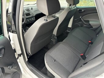 Seat Ibiza 2017 1.4TDI 55 kW manuál - 11