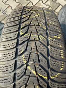 Kompletní Alu Volvo xc40 5x108r18 + 235/55r18 zimní - 11