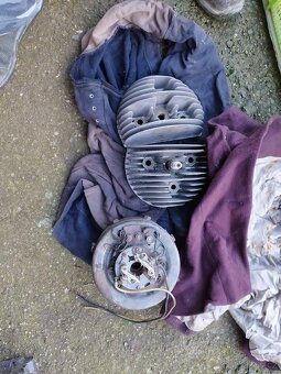 Motor velorex 350 - 11