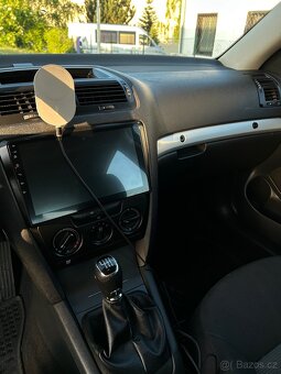 Škoda Octavia II 1.8 Tsi 118 kW - 11