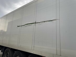 Prodám návěs Schmitz SKO 24 frigo, chladirensky - 11