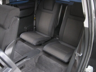 Opel Zafira B 1,8 NAVIGACE 2x kola serv. kniha Nové rozvody - 11