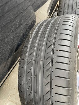 Kola AMG Mercedes V class w447 originál 245/45/19 - 11