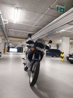 Aprilia Pegaso 650 Cube jako nová - 11