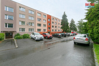 Prodej bytu 2+1, 52 m², Sedlčany, ul. U Háječku - 11