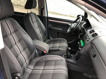 Volkswagen Touran Match R.V. 2012 2.0tdi 103KW - 11