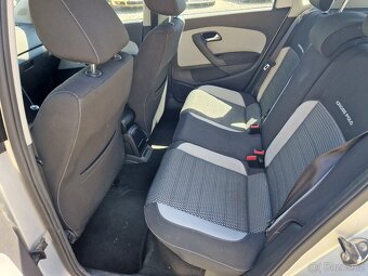 Volkswagen Polo Cross,1.4i,63KW,KLIMA,ALU17" R.V.07/2010 - 11