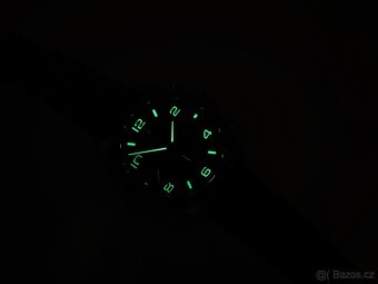 Eberhard & Co, model Champion, originál hodinky - NOVÉ - 11