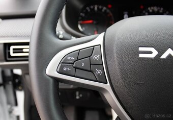 Dacia Sandero 1.0 TCe 90 Expression CVT/67kW - 11