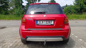 SX4 - 11