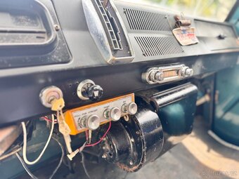 1969 Dodge A100 Sportsman V8-6.3l Automat - 11