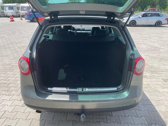 Volkswagen Passat 1.4Tsi 90kw, 2008, bez koroze - 11