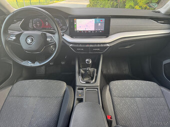 OCTAVIA IV 2.0TDI 110kW STYLE+ LED KOUPENO ČR ODPOČET DPH - 11