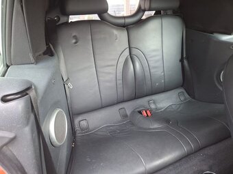 MINI COOPER CABRIO 1.6 85kw rok 2005 - 11