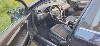 Volkswagen passat 2.0 tdi 103 kw - 11