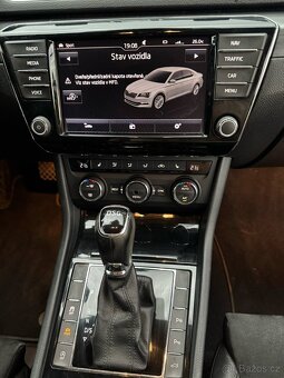 ŠKODA Superb, 2.0 TDI, 140kw, SUPER VÝBAVA - 11