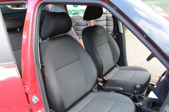 Škoda Fabia II. 1.2 TSi - 11