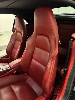 Porsche 911 Carrera S, 991, cabrio, Full výbava, 49tis. km - 11