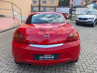 Opel Tigra 1.4i - Kabriolet - velmi pěkný stav  - 11