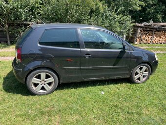 VW POLO 1.9 TDI na náhradní díly - 11