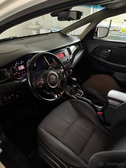 KIA Carens 1.6 GDi 99kW 7 miestne, ťažné zariadenie - 11