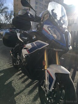 BMW S1000XR - 11