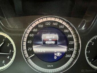 Mercedes Benz E200 CDI Elegance - 11