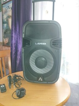 Reproduktor bloutooch 500w - 11