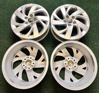 5x108 R16 originál Citroen Berlingo - TOP STAV - 11