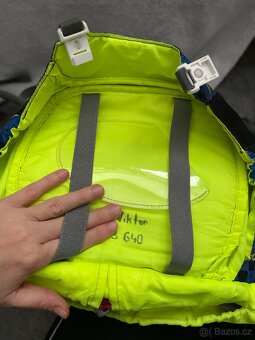 Školní batoh, aktovka Step By Step 1-4ročník - 11