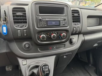 Renault Trafic 2.0 dCi 120 Komfort, 2020, LED 2xBOČNÍ DVEŘE - 11