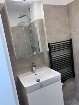 Dlouhodobý pronájem bytu 1+KK v novostavbě - 11