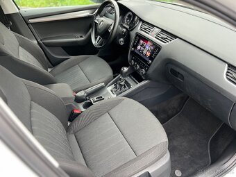 ŠKODA OCTAVIA III FACE 2.0 TDI 110KW DSG STYLE+ KAMERA TAŽNÝ - 11