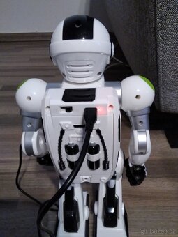Robot Zigybot s 20 funkcí, 31 cm - 11