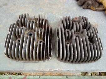 ČZ -175,1x VÁLEC,2X HLAVA - 11