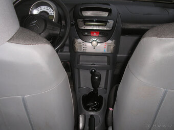 Citroen C1 1.0i, 50 kW, r.v. 2009, naj. 112000 km - 11