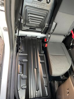 Ford Transit Connect, 1 majitel ČR. 1.5 dci. Rv2021. - 11