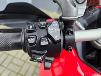 Ducati Multistrada V4S ABS-Akce Doprava Zdarma - 11