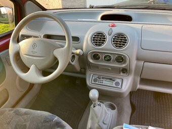 Renault Twingo Složená záloha 1.2i Po 1. Majiteli - 11