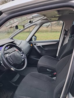 Citroën C4 Picasso 2.0 HDI 16V - 11