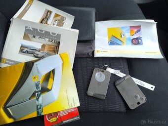 Renault Laguna, 1.9DCI,PĚKNÁ,180KM,VÝBAVA,CENA - 11