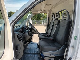 Fiat Ducato 2,3 JTD,L2H2,ČR,1MAJ,KLIMA,KOL - 11