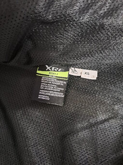 Prodám motorkářskou bundu a kalhoty XRC, velikost XS - 11
