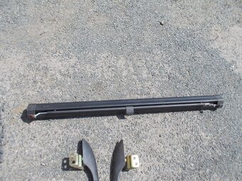 Hagusy, příčníky, síť na různé vozy - 11