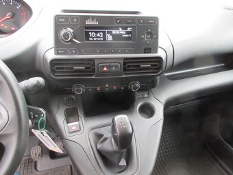 Peugeot Partner, 26 000 km - 11